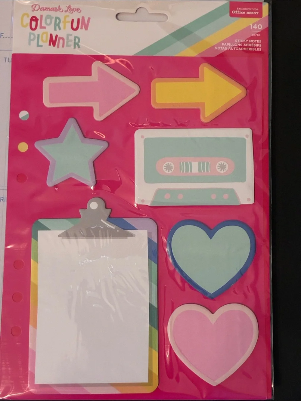 Back to School - Teacher planner & notes bundle